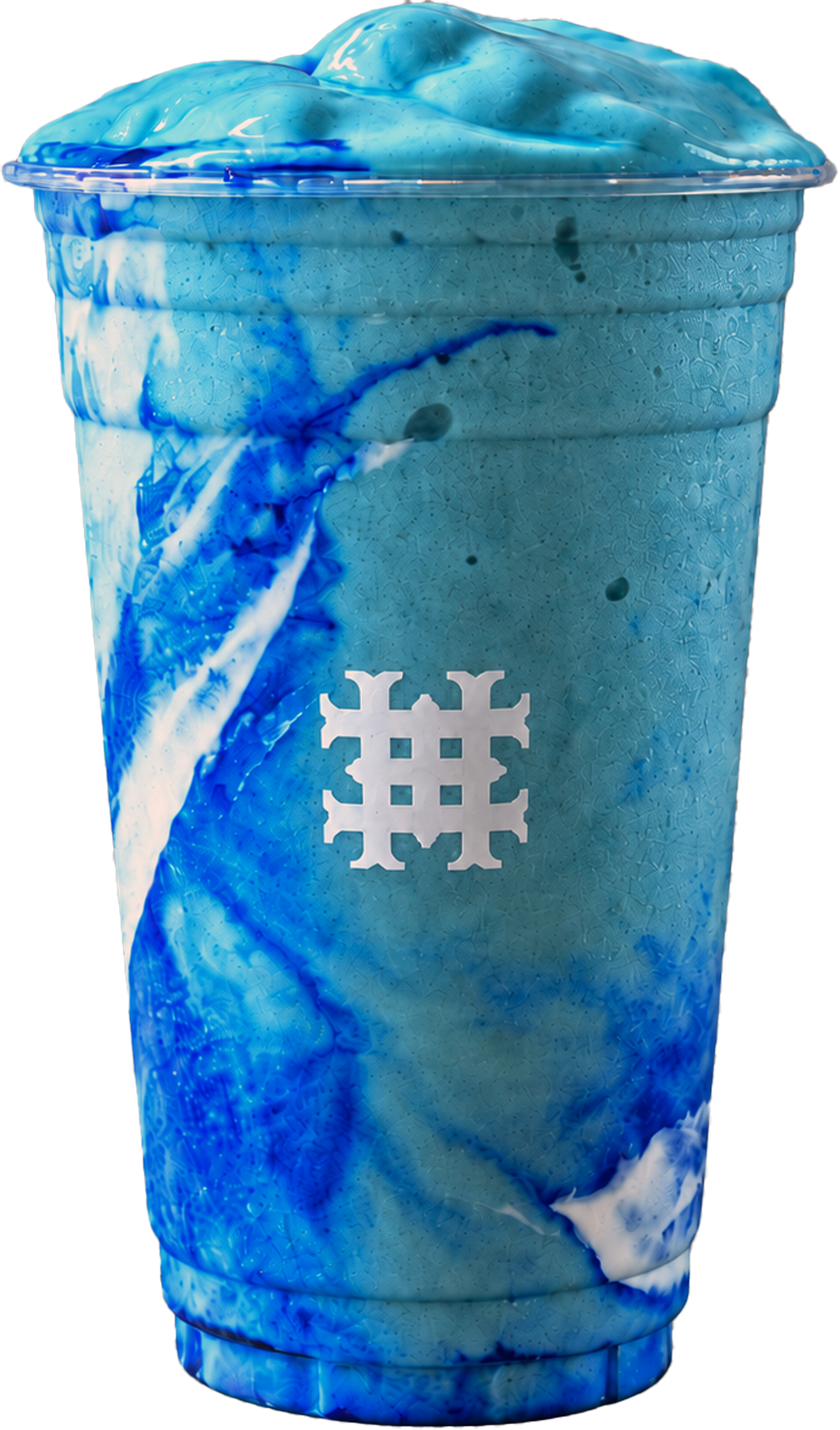 Cody's Blue Neptune smoothie